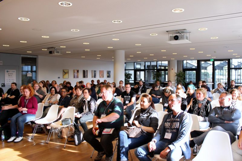 Abschluss-Session (2/7) BarCamp Düsseldorf 2018