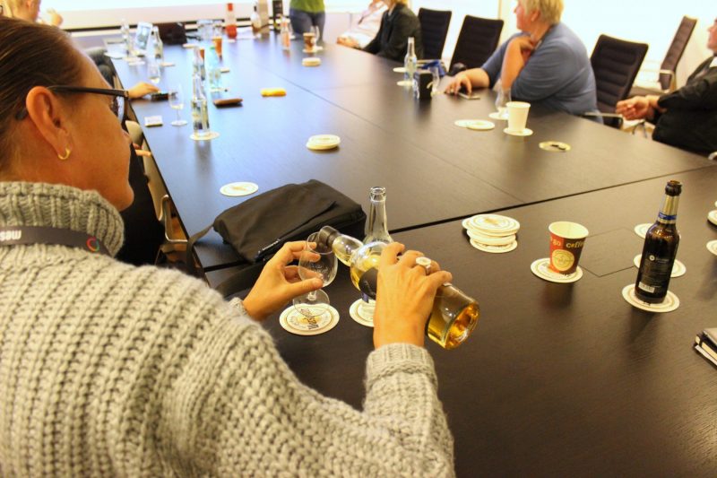 Aus den Sessions (16/20) BarCamp Düsseldorf 2018