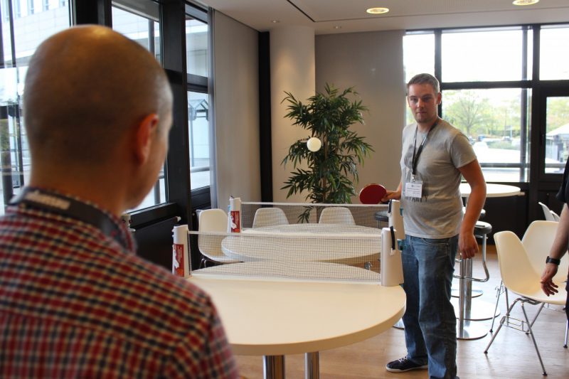 Aus den Sessions (20/20) BarCamp Düsseldorf 2018