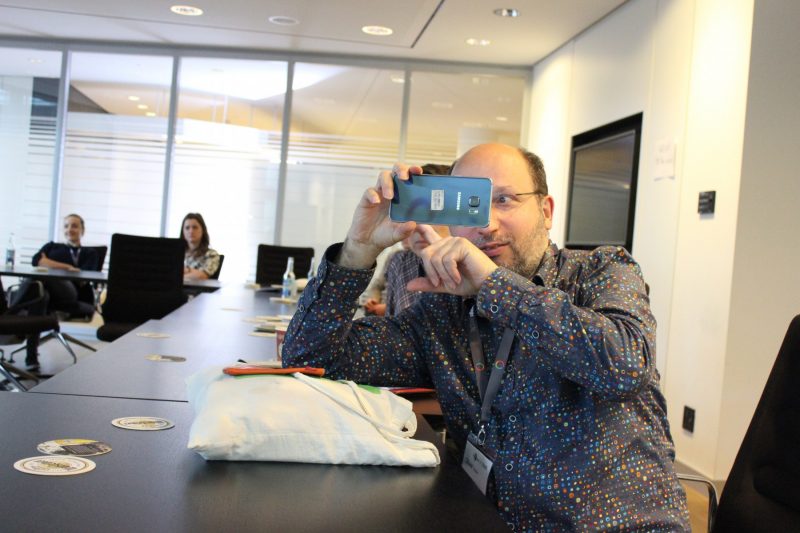 Aus den Sessions (3/20) BarCamp Düsseldorf 2018