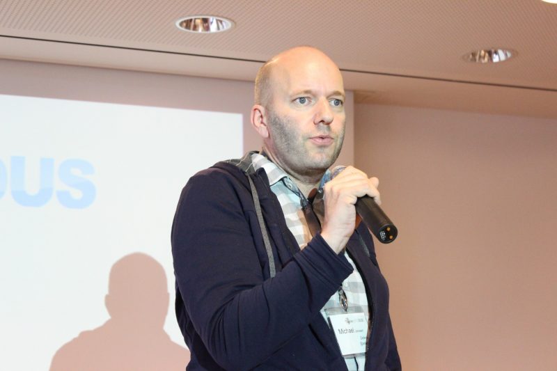 Sessionplanung (11/19) BarCamp Düsseldorf 2018