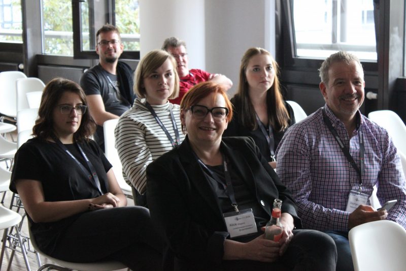 Sessionplanung (13/19) BarCamp Düsseldorf 2018