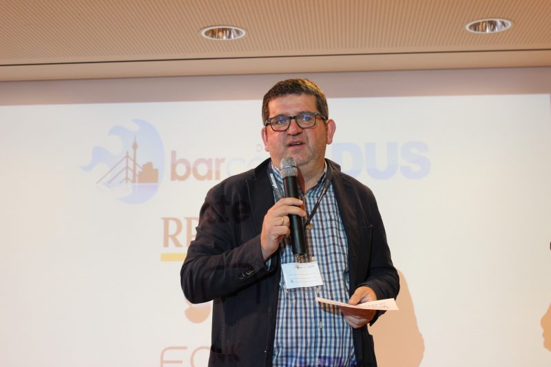 Sessionplanung (15/19) BarCamp Düsseldorf 2018