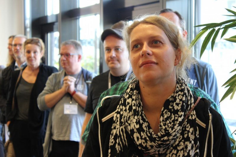 Sessionplanung (16/19) BarCamp Düsseldorf 2018