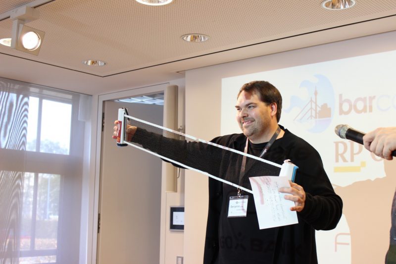 Sessionplanung (17/19) BarCamp Düsseldorf 2018