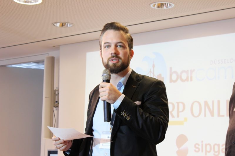 Sessionplanung (18/19) BarCamp Düsseldorf 2018