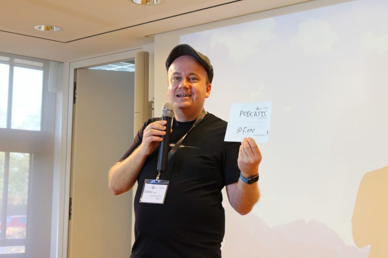 Sessionplanung (19/19) BarCamp Düsseldorf 2018