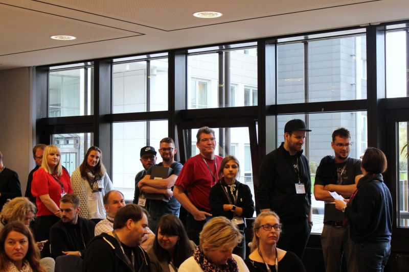 Sessionplanung (2/19) BarCamp Düsseldorf 2018