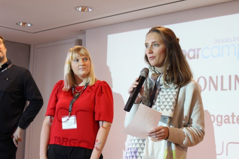 Sessionplanung (6/19) BarCamp Düsseldorf 2018