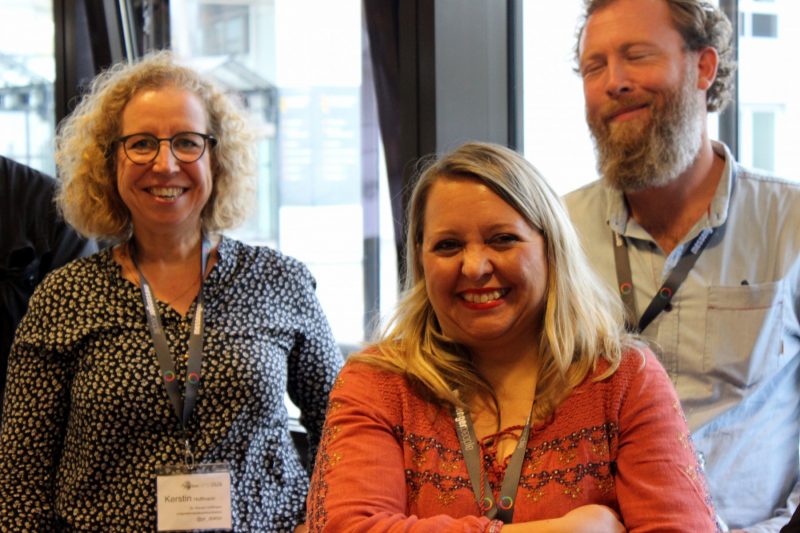 Sessionplanung (7/19) BarCamp Düsseldorf 2018