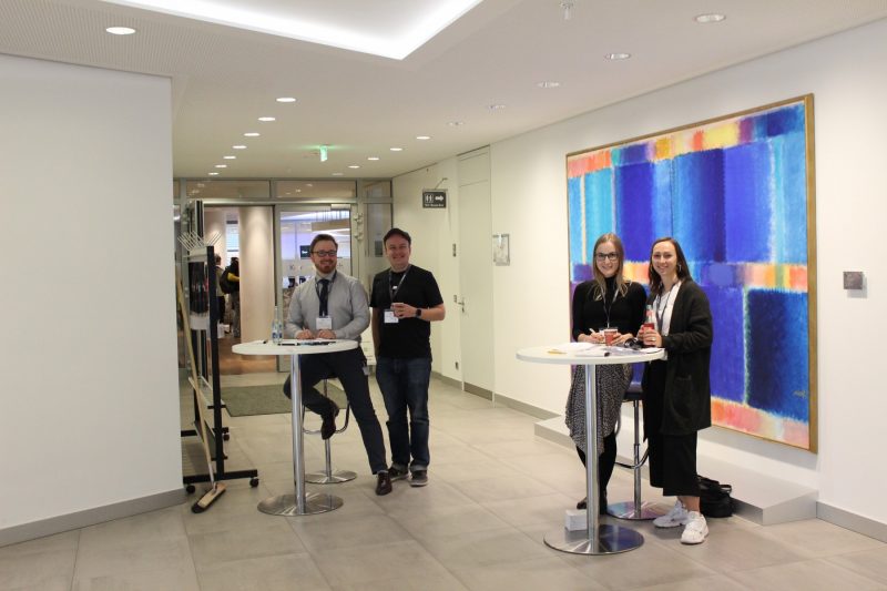 Willkommen zum BarCamp Düsseldorf 2018 (1/2)