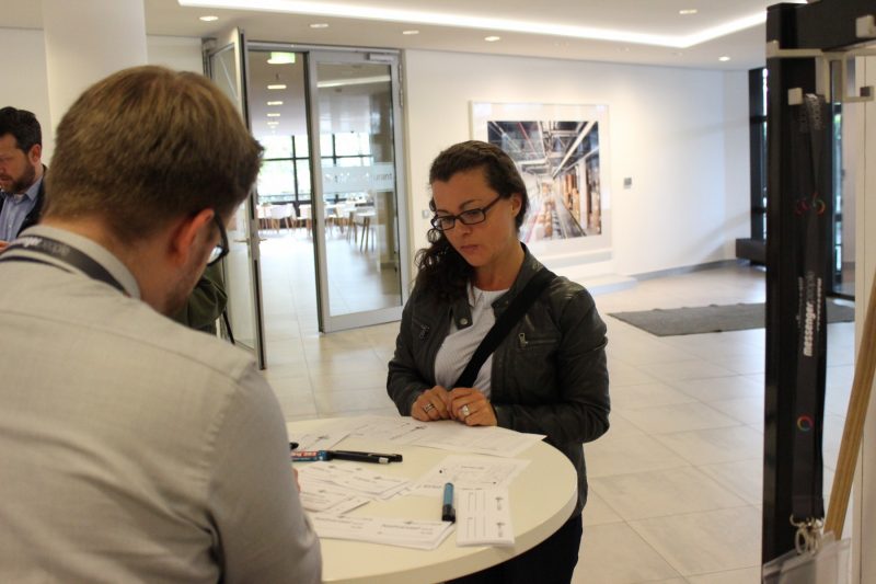 Willkommen zum BarCamp Düsseldorf 2018 (2/2)