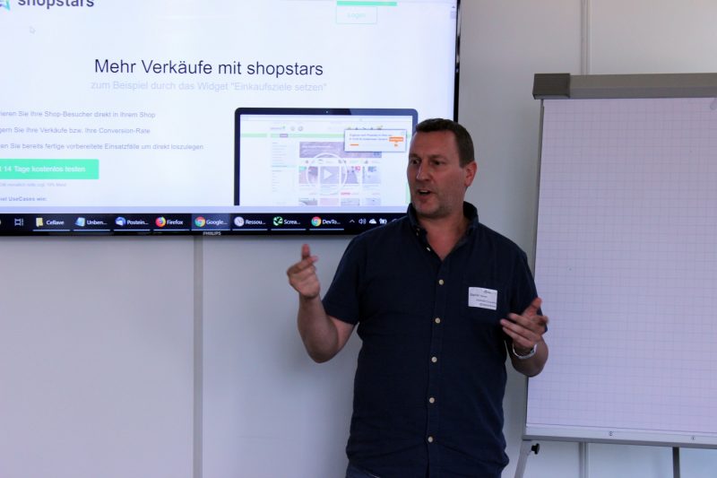 Aus den Sessions (2/6) BarCamp Köln 2018