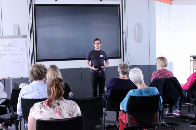 Aus den Sessions (5/6) BarCamp Köln 2018