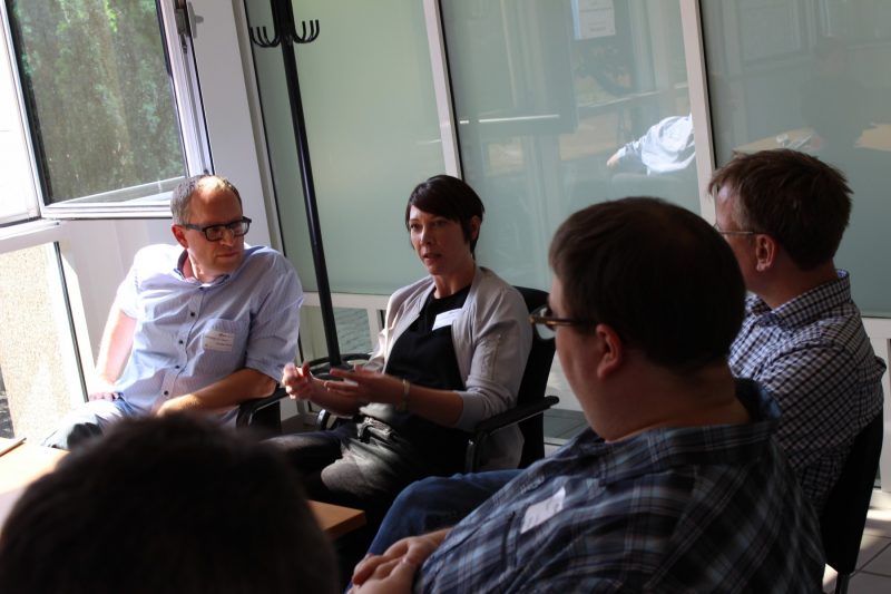 Aus den Sessions (6/6) BarCamp Köln 2018