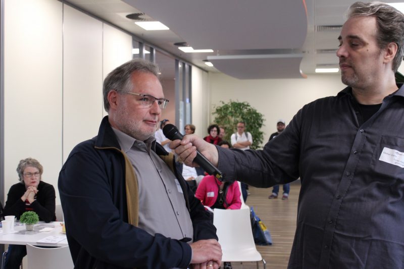 Sessionplanung (1/15) BarCamp Köln 2018
