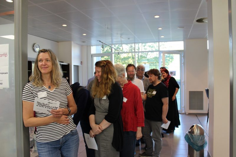 Sessionplanung (13/15) BarCamp Köln 2018
