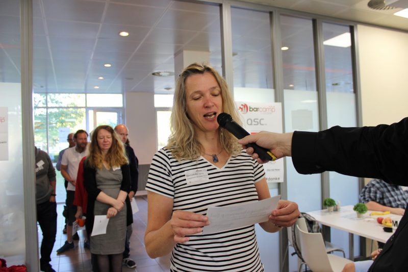 Sessionplanung (14/15) BarCamp Köln 2018