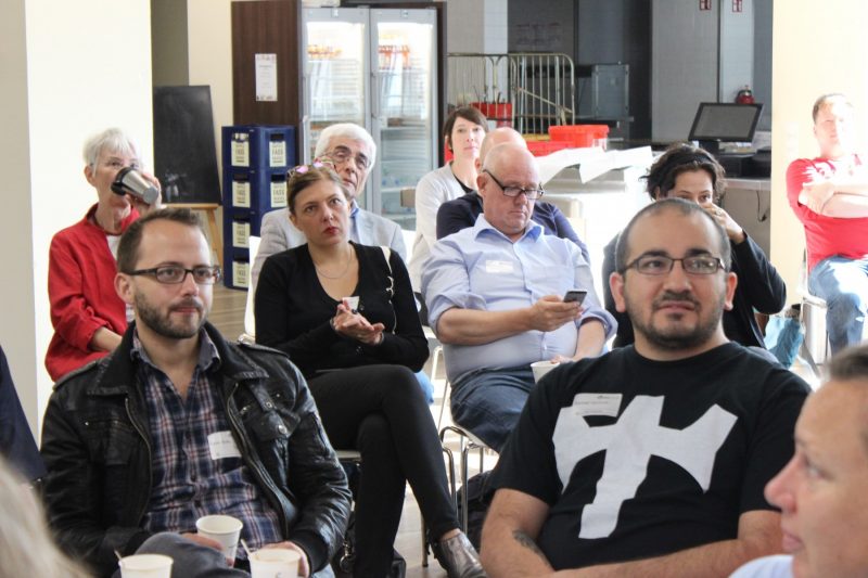 Sessionplanung (2/15) BarCamp Köln 2018