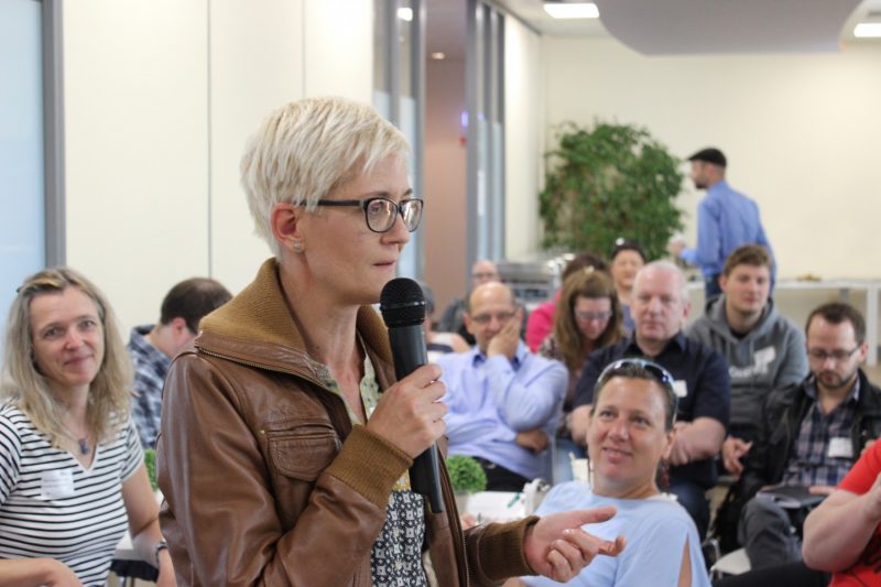 Sessionplanung (3/15) BarCamp Köln 2018
