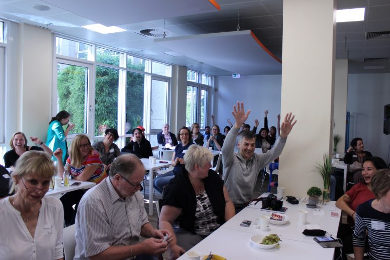 Sessionplanung (5/15) BarCamp Köln 2018