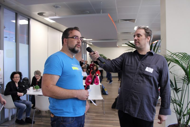 Sessionplanung (9/15) BarCamp Köln 2018