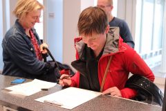 Am Anfang war der Check-In (1/2) BarCamp Köln 2018