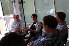 Aus den Sessions (6/6) BarCamp Köln 2018