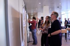 Im Zentrum der Aufmerksamkeit: Das Sessionboard (1/5)  BarCamp Köln 2018