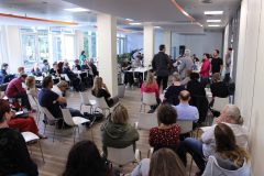 Sessionplanung (15/15) BarCamp Köln 2018