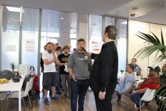 Sessionplanung (7/15) BarCamp Köln 2018