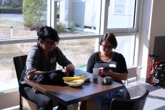 Zeit für Networking (2/5) BarCamp Köln 2018