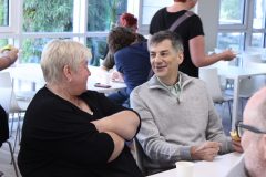 Zeit für Networking (4/5) BarCamp Köln 2018