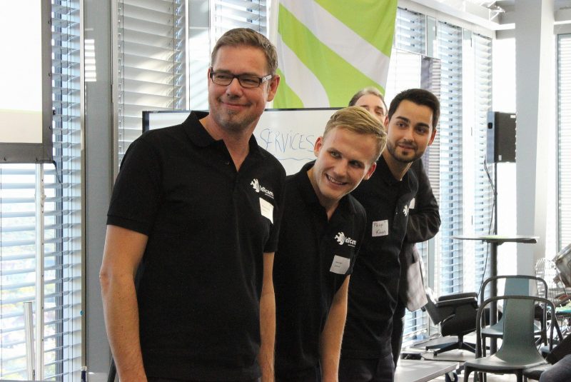 Abschluss-Session & Netzwerken (5/7) IoTcamp 2017