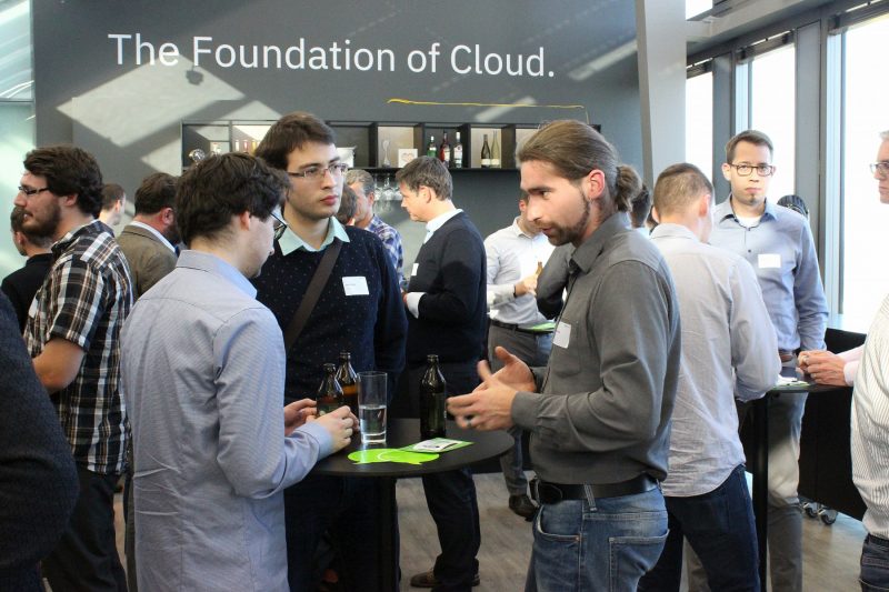 Abschluss-Session & Netzwerken (7/7) IoTcamp 2017