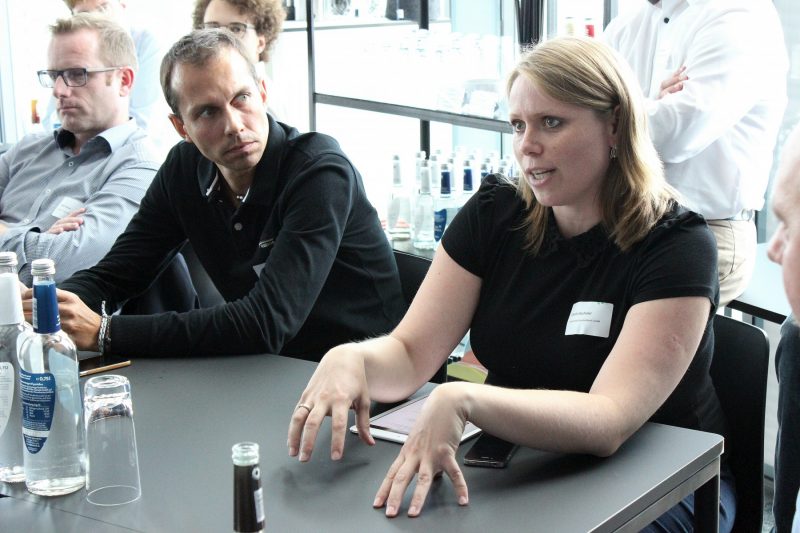Aus den Nachmittags-Sessions (20/25) IoTcamp 2017